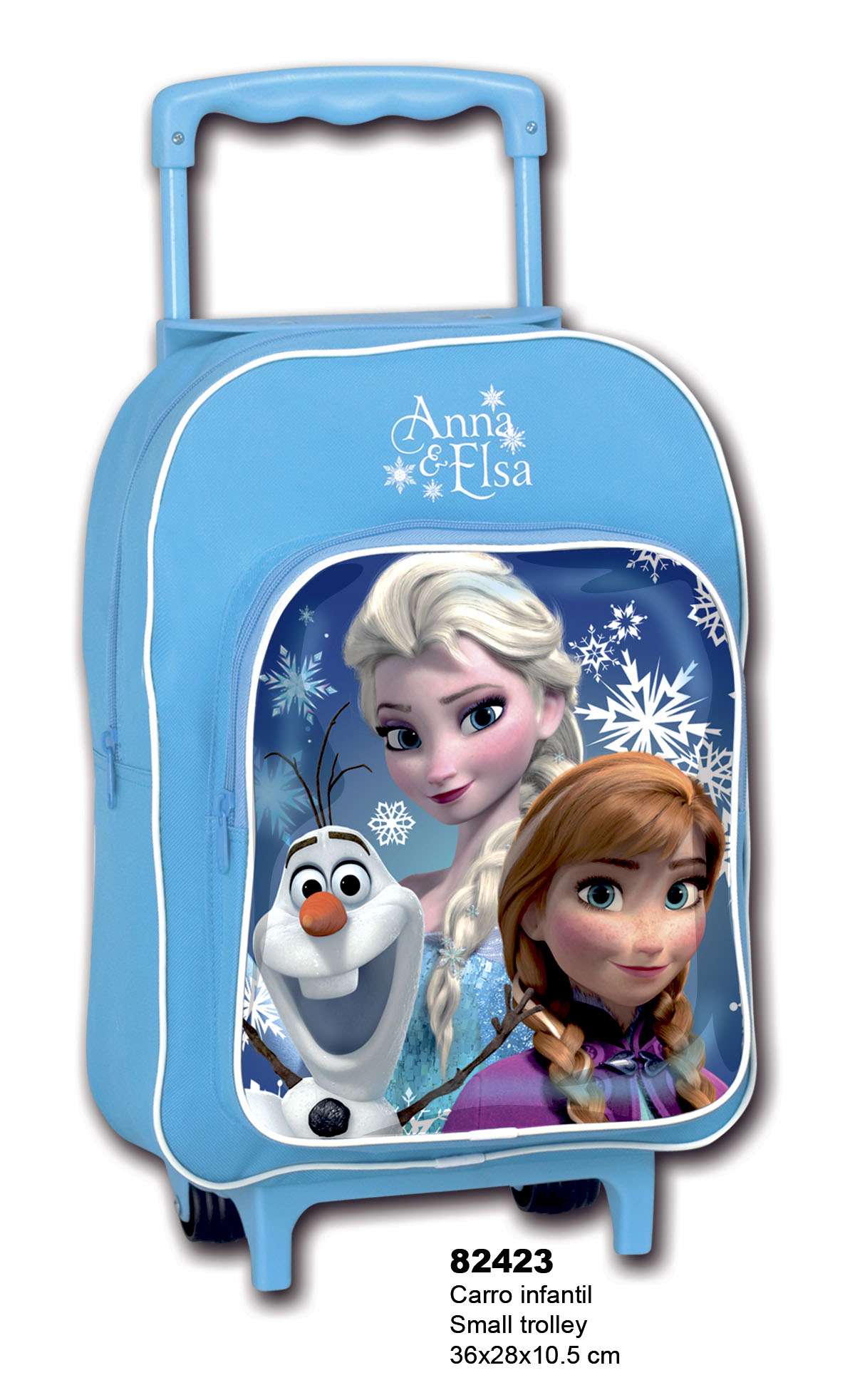 trolley frozen