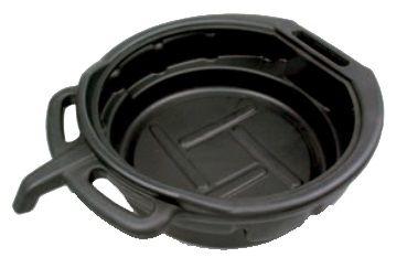 Tanque p/ depósito de óleo 