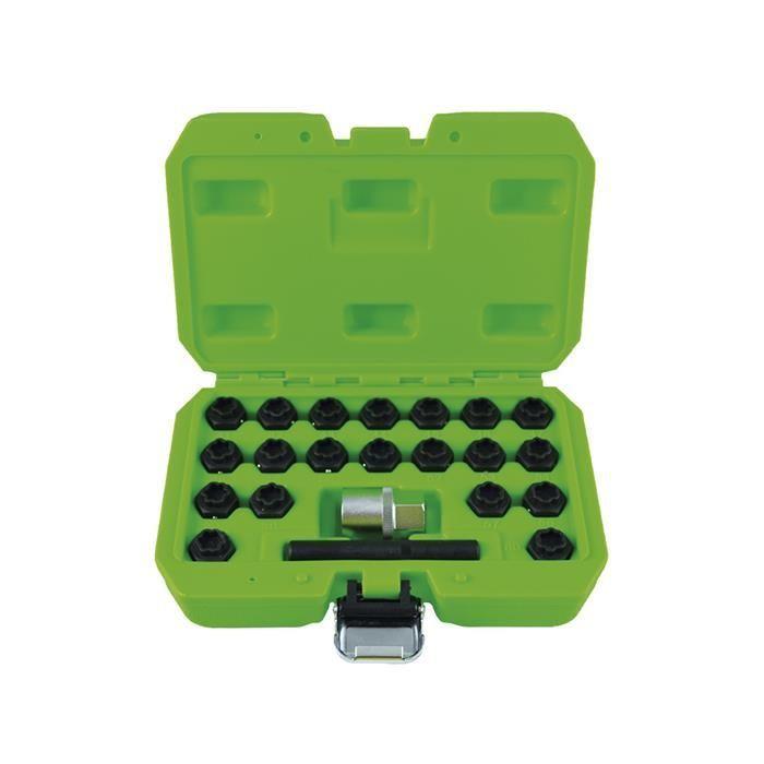 Kit Extrator de Pernos de SeguranÃ§a para BMW