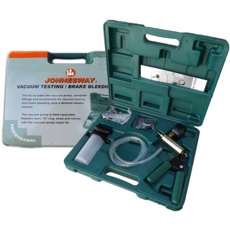 Kit p/ teste vÃ¡cuo e sangrar travÃµes 