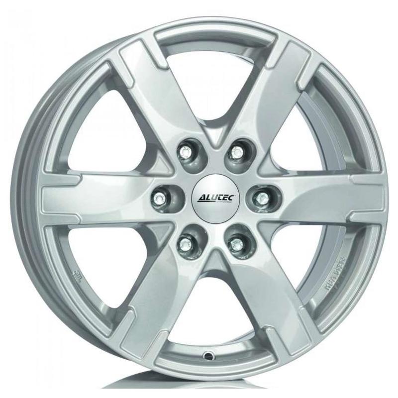 Alutec TITAN Cinza-Polar