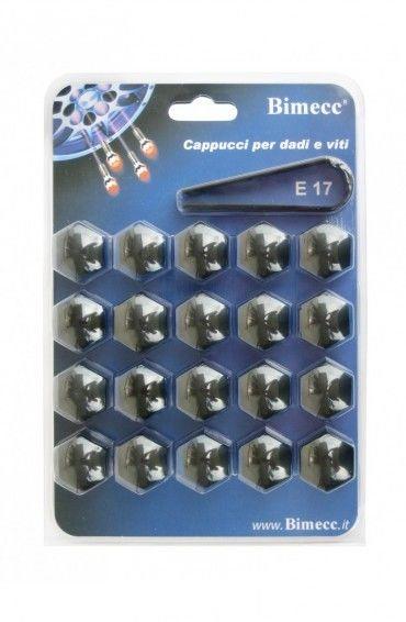 Kit 20 Capas para Pernos