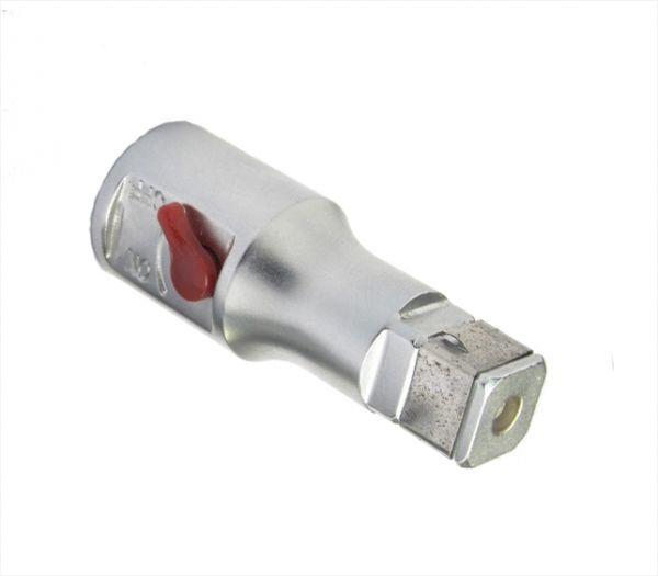 Adaptador com LED 1/2