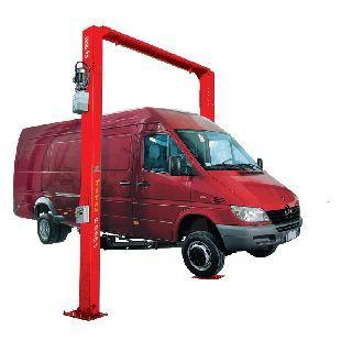 Titan PI250 - Elevador 2 colunas 5 Ton.c/portico