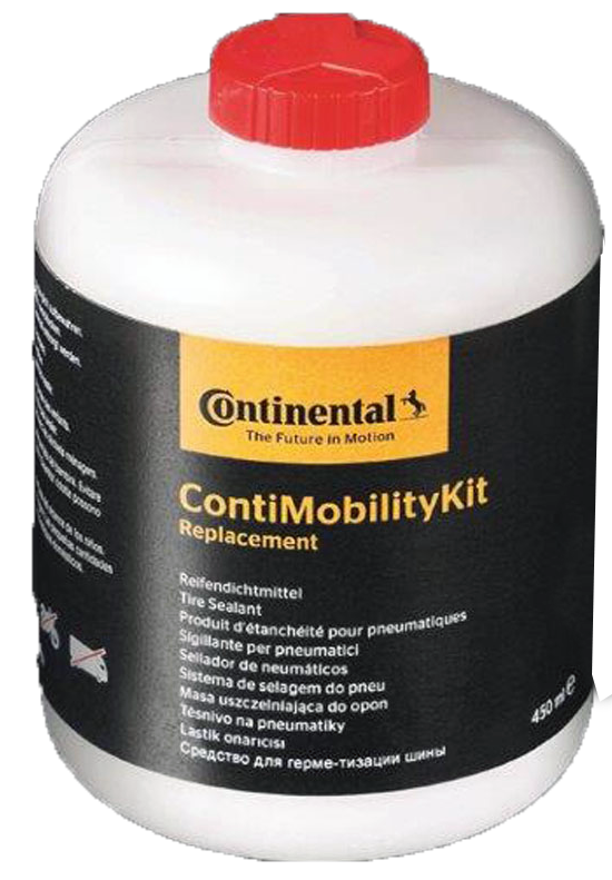 Vedante de pneu Conti 450ml