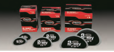 Remendos Cx10  (125 mm)