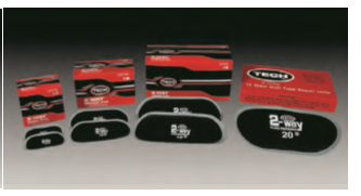 Remendos Oval Cx30  (65x40)