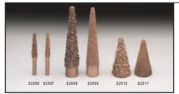 Carbide Cone 100X20mm GR36 