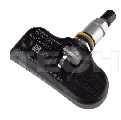 Sensor + Válvula TPMS VDO TG1B Renault - SS0008