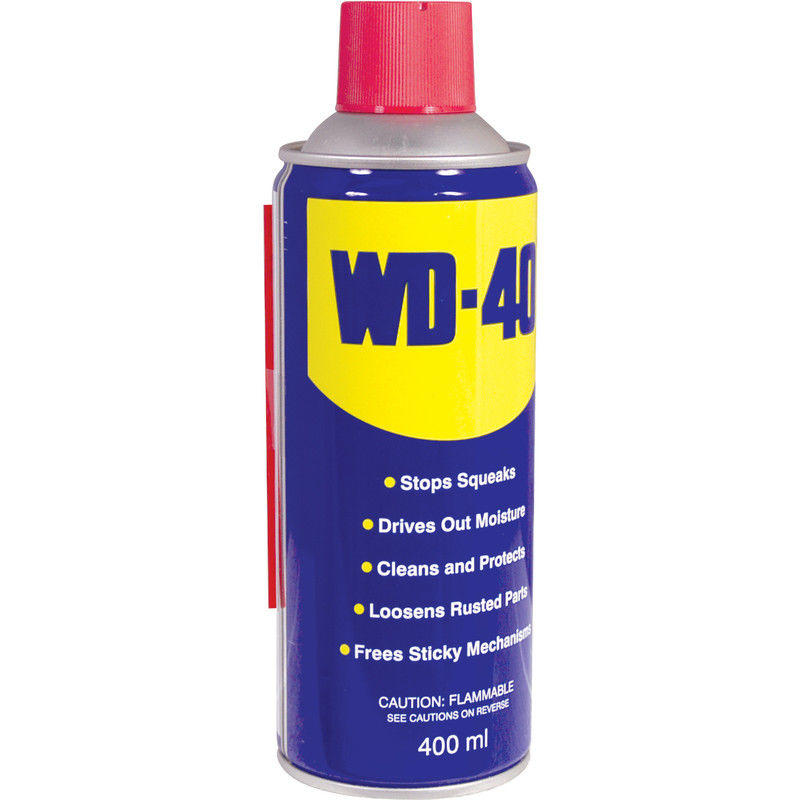 WD40 400ml Multi Usos