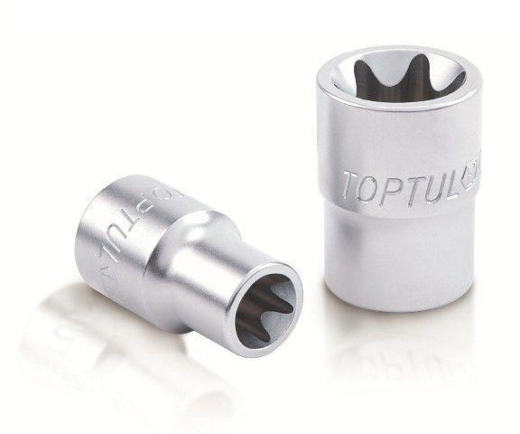 Chave de Caixa Torx E8 25mm
