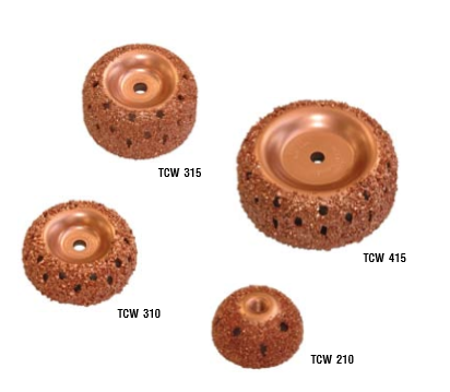 Carbide 102x 38mm, AH 14mm