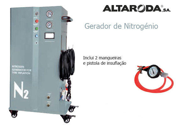 Gerador Nitro Basic 3000
