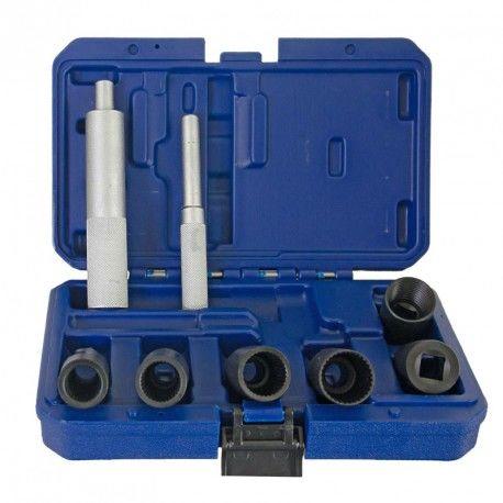 Kit Extrator de Pernos de SeguranÃ§a