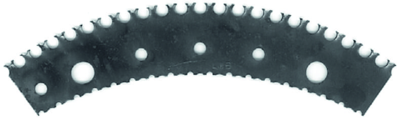 Lamina Recauchutagem R105-22